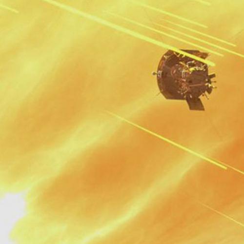 Parker Solar Probe, da Nasa, envia os primeiros dados sobre o Sol