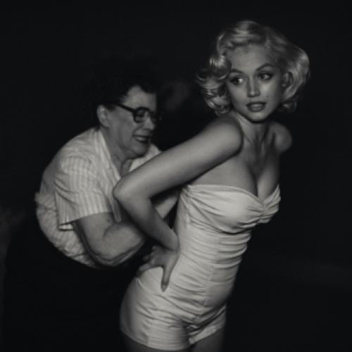Ana de Armas é Marilyn Monroe em trailer de Blonde, novo filme da Netf