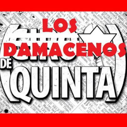 LosDamacenos: Giro de Quinta