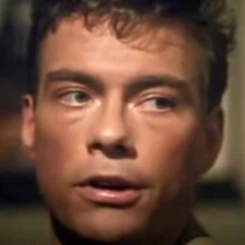 O Grande Dragão Branco: Jean-Claude Van Damme narra momento difícil de