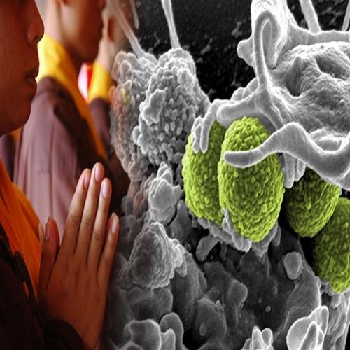 Cientistas dizem que religiosidade é causada por micróbios 