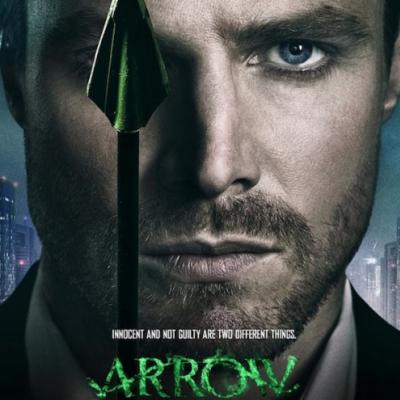 Novo Spot de TV da 2ª temporada de Arrow
