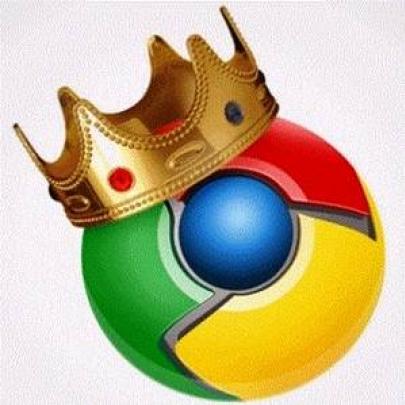 Google Chrome tem mais usuários que IE, Firefox e Opera juntos