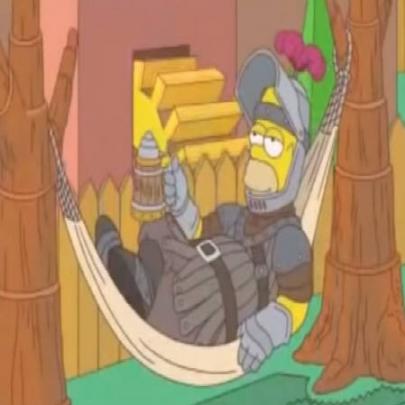 Simpsons terá morte digna de Game of Thrones