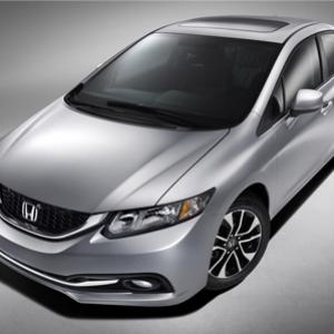 Honda prepara mudanças para o Civic nos Estados Unidos