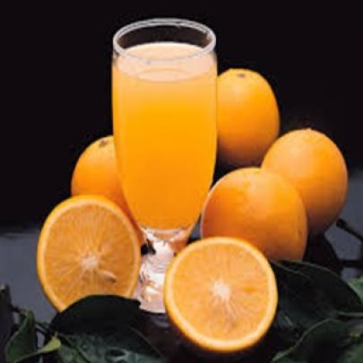 A laranja é ecelente para digestão de comidas pesadas? 