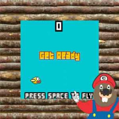 Game da Semana - Flappy Bird online!