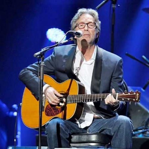 Eric Clapton revela ter doença no sistema nervoso: 'Difícil tocar guit