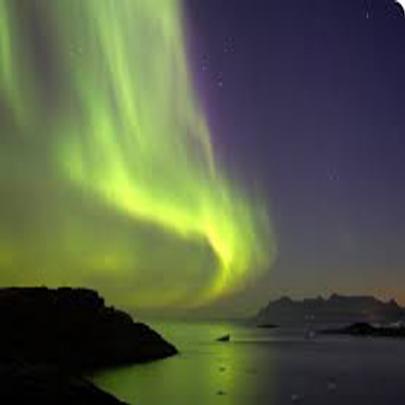 Saiba sobre o fenômeno Aurora Boreal