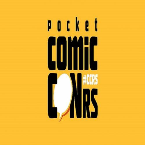 Cobertura: ComicCON RS Pocket