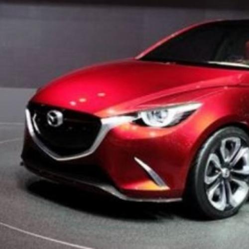 Novo Mazda 2