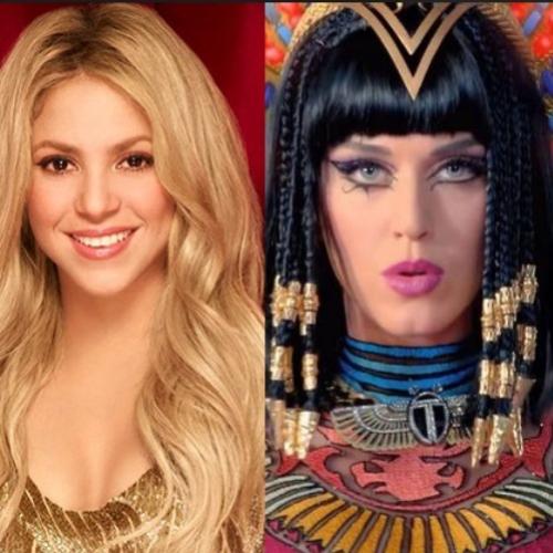 Katy, Shakira, Minaj; Confira os 10 clipes mais vistos de 2014