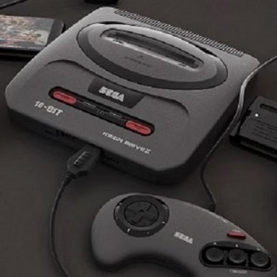 Top 10 jogos mais vendidos da Mega Drive