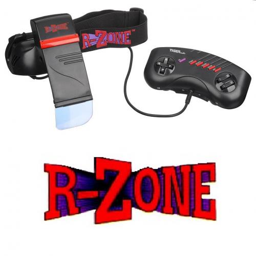 A história do R-Zone, um console desconhecido