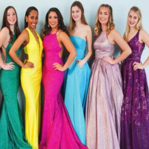 Top 9 Super Simple Prom Dresses 2020