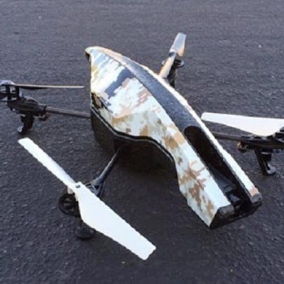 5 usos surpreendentes para os drones no futuro