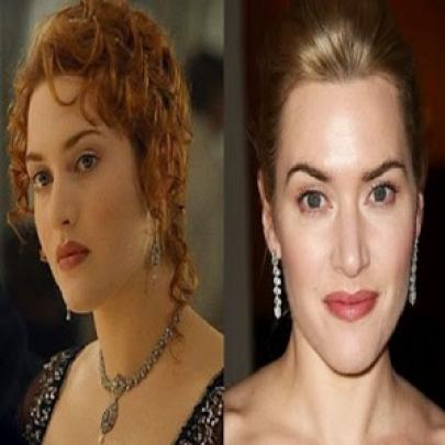 Como estão os atores de Titanic 16 anos após o filme