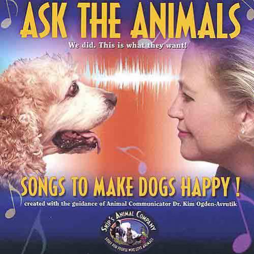 Conheça a gravadora especializada em música para cães