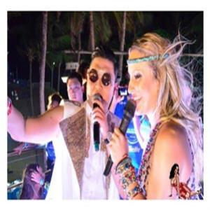Psy leva multidão à loucura no carnaval de Salvador