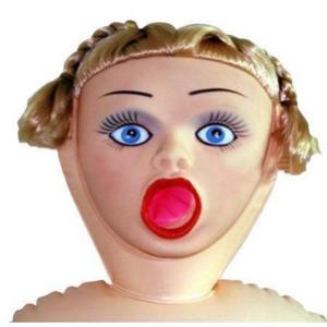 10 motivos para casar com uma boneca inflável