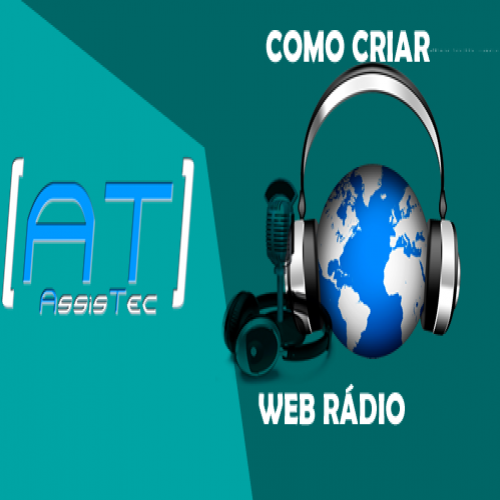 Como criar uma Web Rádio online grátis