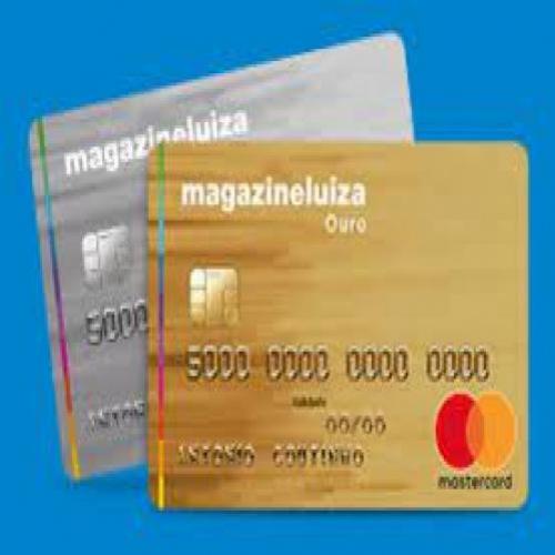 Confira todos os detalhes do cartão de crédito Magalu
