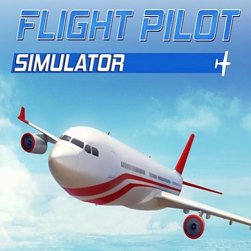 Flight Pilot Simulator Grátis [Android e iOS]