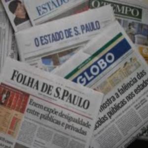 Os Dez Maiores Jornais do Brasil