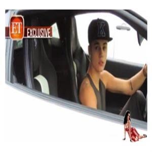 Justin Bieber se irrita com paparazzi no trânsito e causa confusão