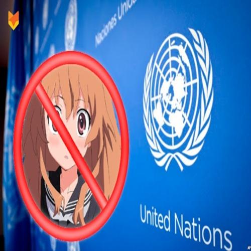 Animes começam a ser excluídos em todo o mundo por ordem da ONU