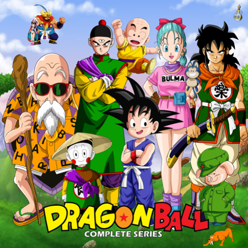 Dragon Ball (1999–2003)