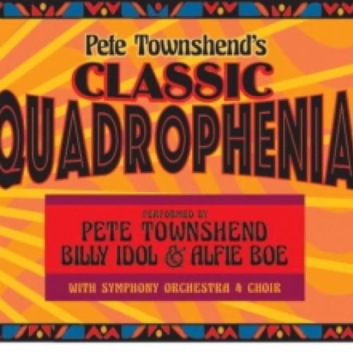 Classic Quadrophenia Live – NY, 10/09/17