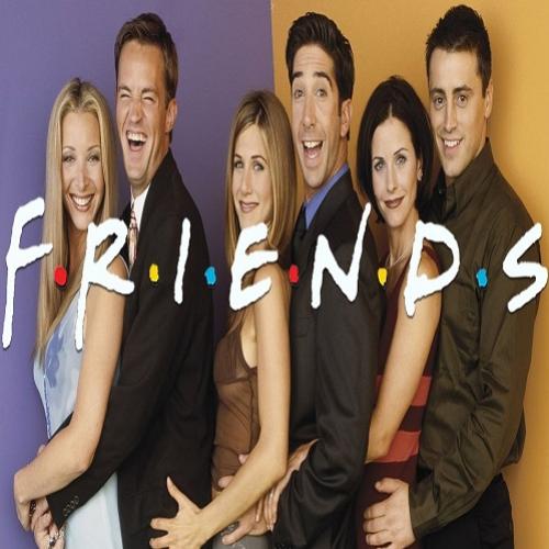7 Aberturas de Seriados no Estilo da Série Friends