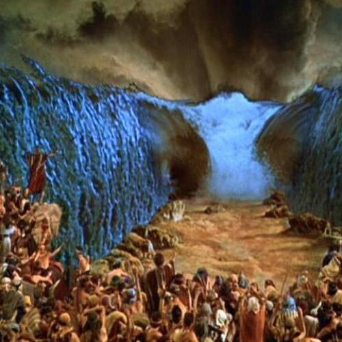 Será que Moisés abriu mesmo o Mar Vermelho?
