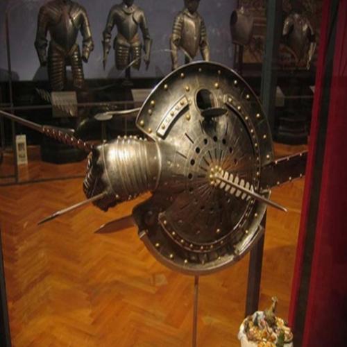 Essas 12 armas medievais eram terrivelmente brutais