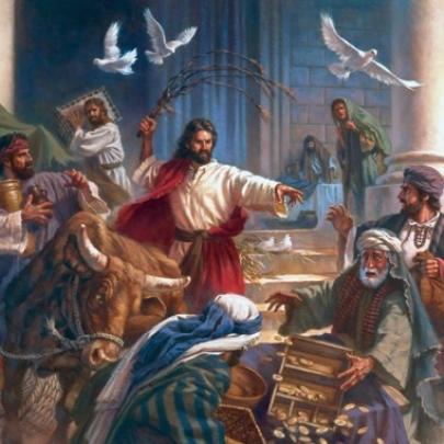 10 herois da bíblia que de paz do Senhor não tinham nada