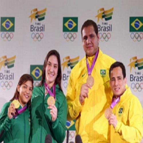 Quais Medalhas que o Brasil Ganhou nos Jogos Olímpicos 2012?