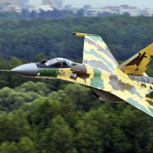 Rússia ofereceu ao Brasil caças Su-35 e tecnologias de sua produção