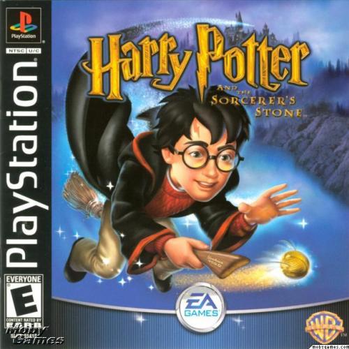 O melhor jogo de Harry Potter