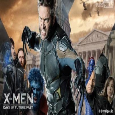 X-MEN: DIAS DE UM FUTURO ESQUECIDO - Segundo Trailer Internacional Leg