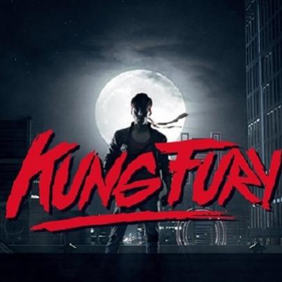 Kung Fury promete resgatar brilho oitentista em filme cheio de ação
