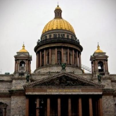 Os lugares mais terríveis e tenebrosos de São Petersburgo, Rússia