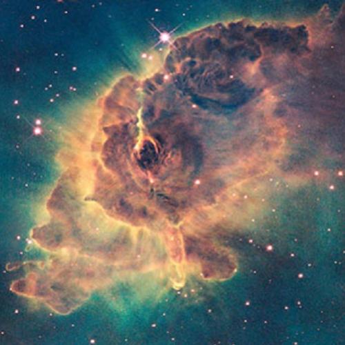 12 Imagens do espaço que você não consegue ver, mas o Hubble sim!