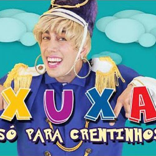 TV Record lança DVD Xuxa Só Pra Crentinho