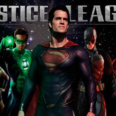 Warner confirma filme da Liga da Justiça com Zack Snyder na direção