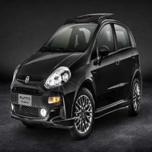 Começa as vendas do Fiat Punto Blackmotion