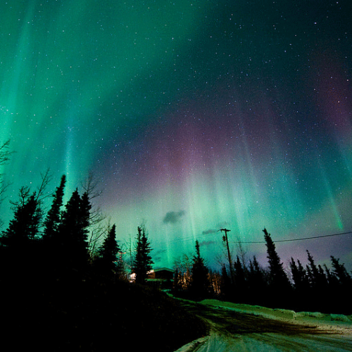 Você sabia que existem 2 auroras?