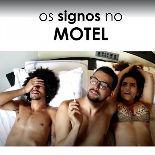 Os signos no motel 