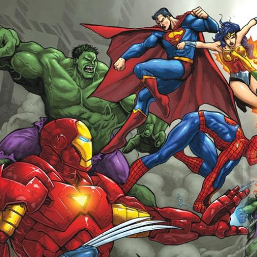 Marvel vs Dc: A resposta para definitiva quem vence