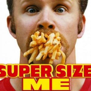 Dica de Filme - Super Size Me - A Dieta do Palhaço